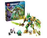 LEGO DREAMZZZ 71508 Lisi mech-strażnik - 1473525 - zdjęcie 2